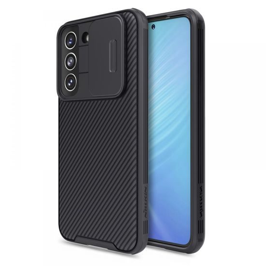 Nillkin Camshield, Samsung Galaxy S22, negru