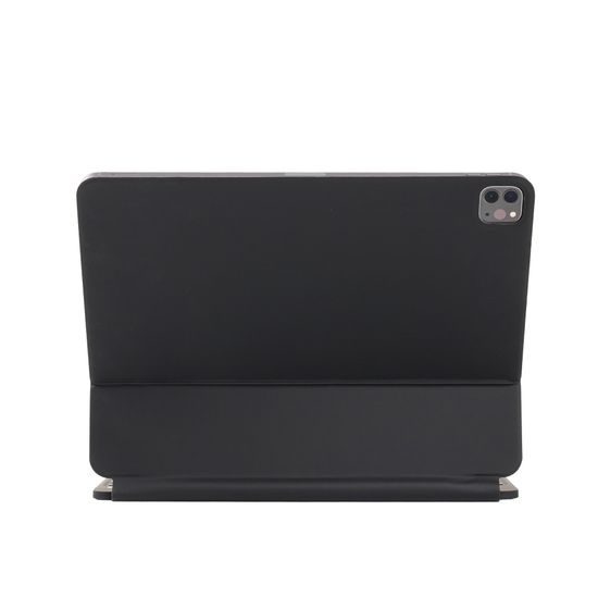 JP Magnetic Keyboard MK01 θήκη tablet με οθόνη, iPad Pro 13 2024 / 2025, μαύρο