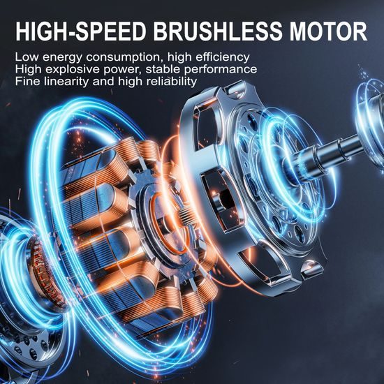 Turbo Air Duster 130.000 RPM φορητός ασύρματος καθαριστής αέρα