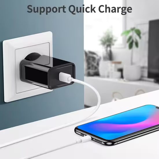 Kabel JP USB-C do USB-C, PD60W, QC 4.0, 3A, 480Mb/s, biały, 1,2 metra