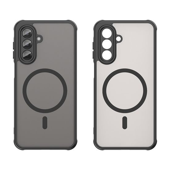 Techsuit HaloFrost II MagSafe, Samsung Galaxy A17 5G, μαύρο