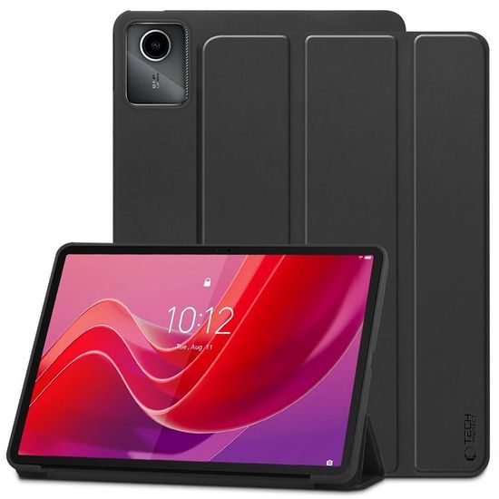 Tech-Protect SmartCase Lenovo Tab M11, 11.0" (TB-330), μαύρο