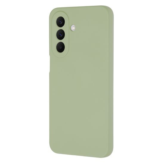 Techsuit SoftFlex Hülle für Samsung Galaxy A27 5G - Silikon Schutzhülle - Hellgrün