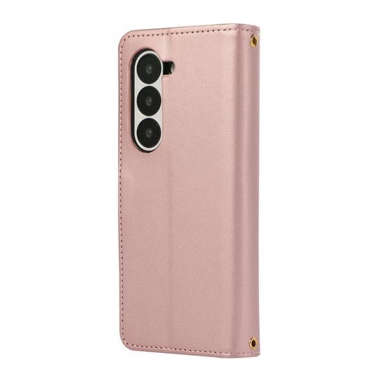 Θήκη Glamour, Samsung Galaxy Z Fold 7, ροζ