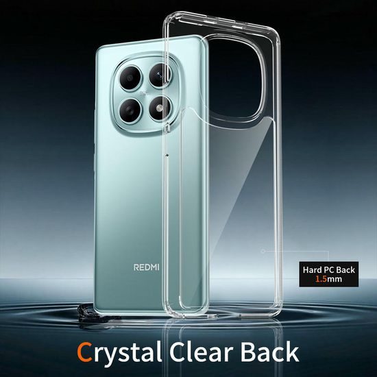 JP Prozirna maska, Xiaomi Redmi Note 15 4G