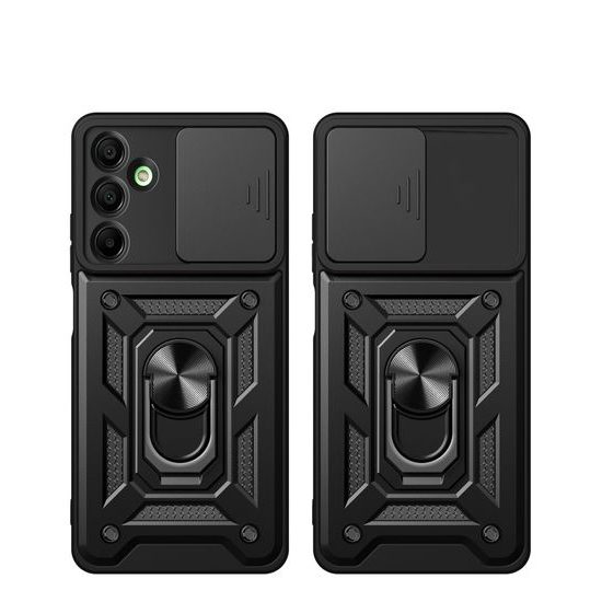 JP CamShield, Samsung Galaxy A16, fekete