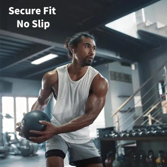 Tech-Protect Ακροφύσια Αυτιών 3 τεμάχια, Samsung Galaxy Buds 3 Pro, γκρι