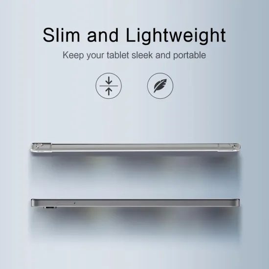 Tech-Protect Flexair, Samsung Galaxy Tab A9 / A11 8.7 X110 / X115 / X133 / X135, διάφανο