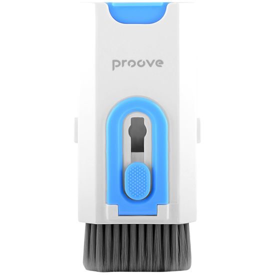 Proove Πολυλειτουργικό σετ καθαρισμού 8 σε 1, λευκό