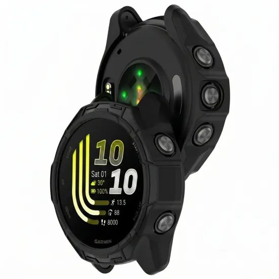 Tech-Protect Defense Air, Garmin Forerunner 70 / 170, črn