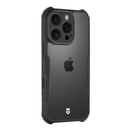 Θήκη Tactical Quantum Stealth, iPhone 16 Pro, μαύρη
