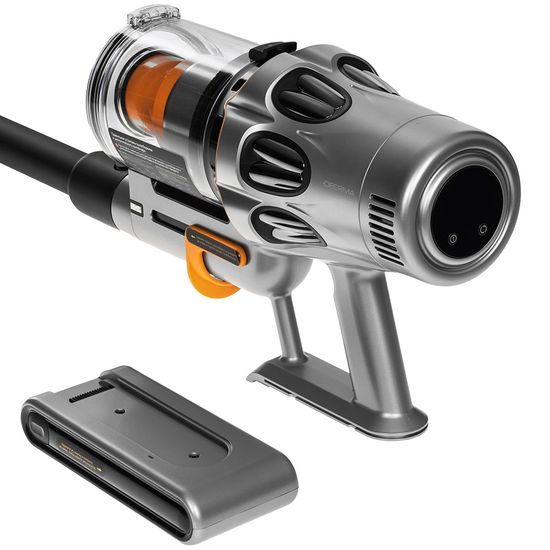 Deerma VCDD17A Usisavač T50W XT Combo, 2100 o/min, 600 W, 2500 mAh, 0,8 l, crni