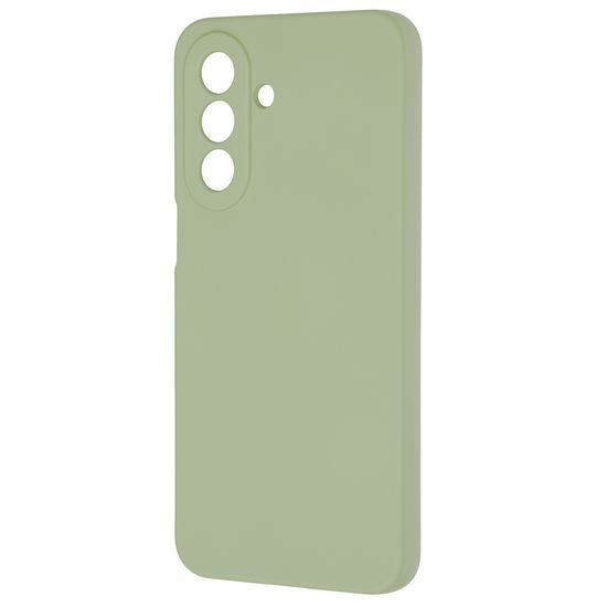 Techsuit SoftFlex Hülle für Samsung Galaxy A27 5G - Silikon Schutzhülle - Hellgrün