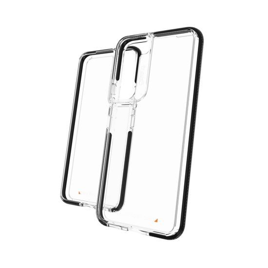 GEAR4 D3O Santa Cruz προστατευτικό κάλυμμα, Samsung Galaxy S22 Plus 5G, μαύρο