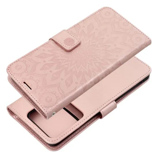 Mezzo maska, Xiaomi Redmi Note 13 Pro 5G, uzorak 2, ružičasto zlato