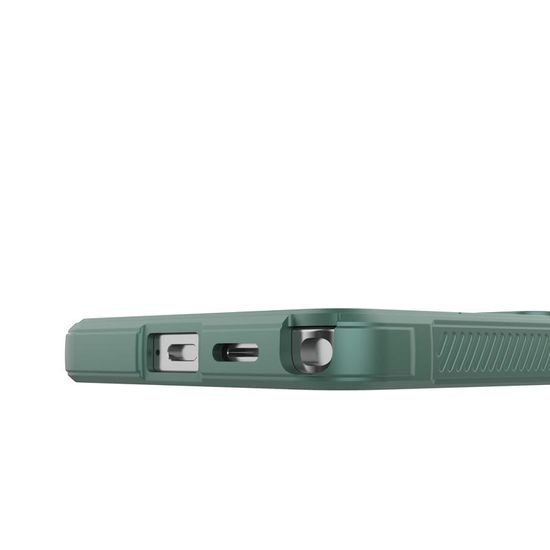 Θήκη Wency Magic Shield, Samsung Galaxy S26 Ultra, πράσινη