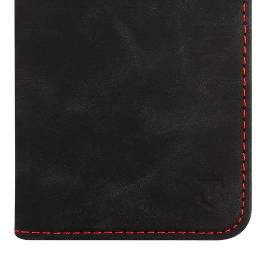 Xiaomi Redmi Note 15 Pro 4G Hoesje - Tactical Xproof - Flip Case met Magnetische Sluiting - Zwart