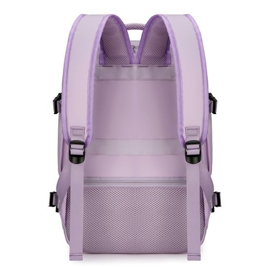 JP Rucksack B11 für Alltag und Freizeit - 42x17x29 cm - Lila