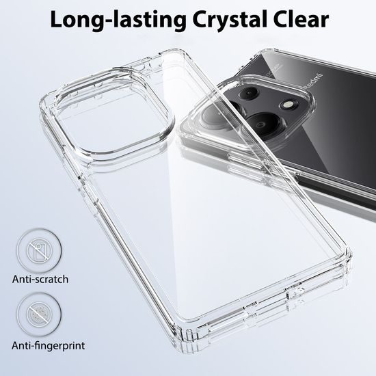 JP Prozorno etui, Xiaomi Redmi Note 13 Pro 4G