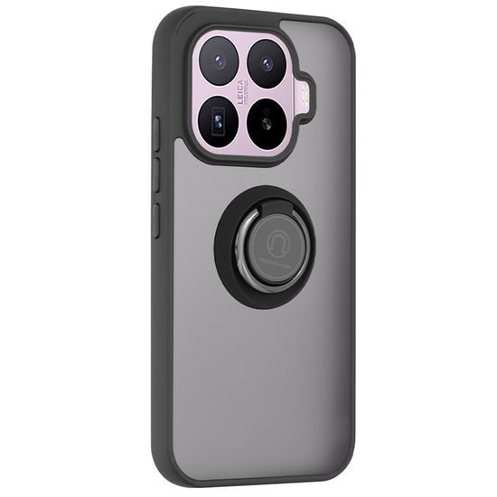 Xiaomi 17T ümbris – Techsuit Glinth – must