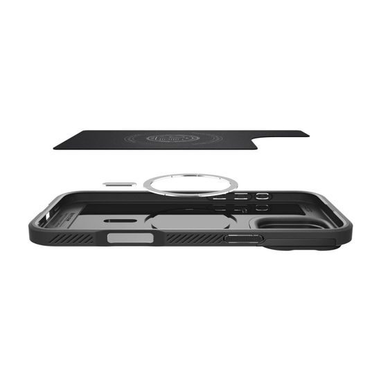 Spigen Optik Armor MagSafe, iPhone 16 Pro, černý