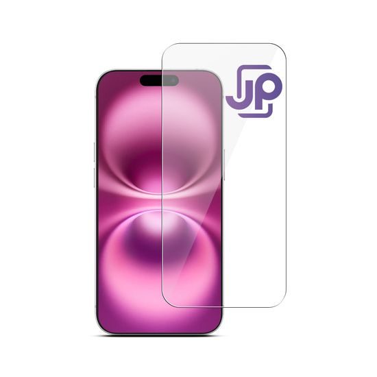 JP 2,5D Szkło hartowane, iPhone 16