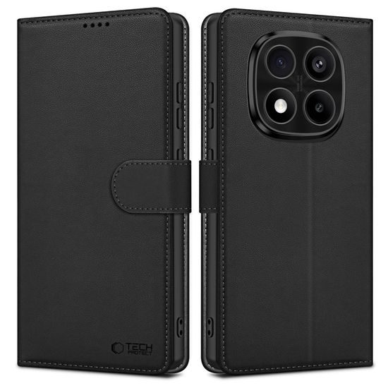 Tech-Protect Xiaomi Redmi Note 14 Pro 5G / Pro Plus 5G / Poco X7 5G μαύρη θήκη