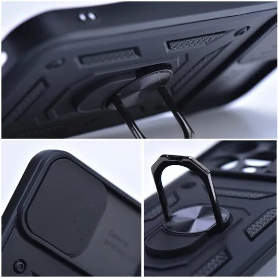 Slide Armor, iPhone 13 Pro, fekete