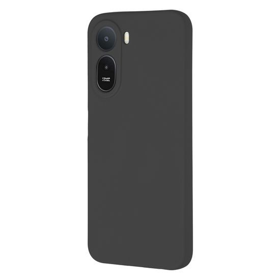 Techsuit SoftFlex maska, Xiaomi Redmi A7 Pro 4G, crna