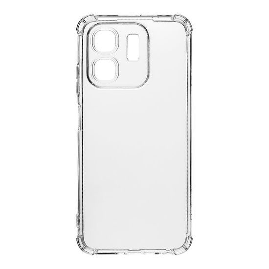 Tactical TPU Plyo Κάλυμμα, Infinix Hot 50i 4G, Διάφανο