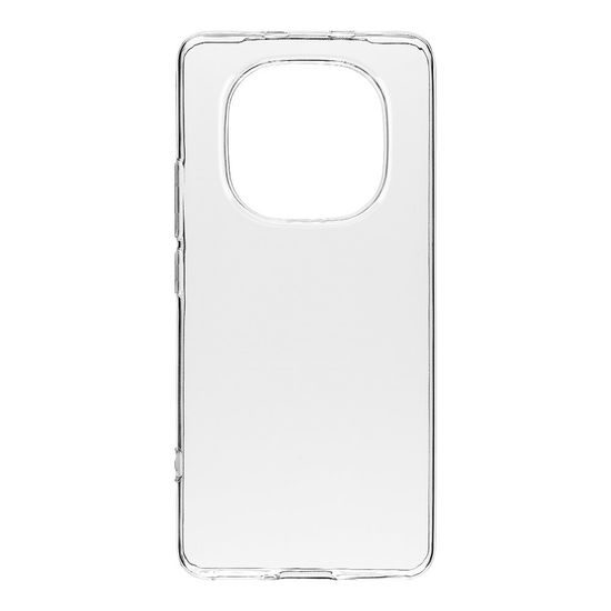 OBAL:ME Θήκη TPU για Xiaomi Redmi Note 15 4G / 5G, διάφανη