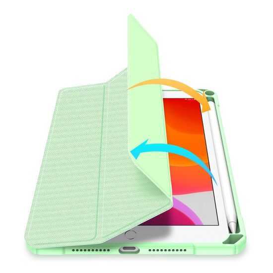 Husă Dux Ducis Domo pentru iPad mini 2021, verde