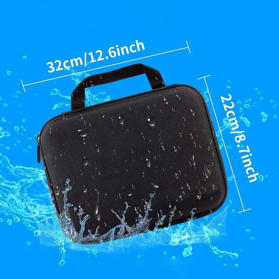 Techsuit Σετ Αξεσουάρ CamQuest 50σε1 (SA50) για GoPro Hero, SJCAM