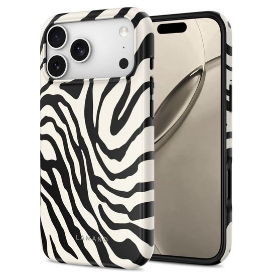 Tech-Protect Lamano MagSafe obal, iPhone 17 Pro Max / 18 Pro Max, nature muse