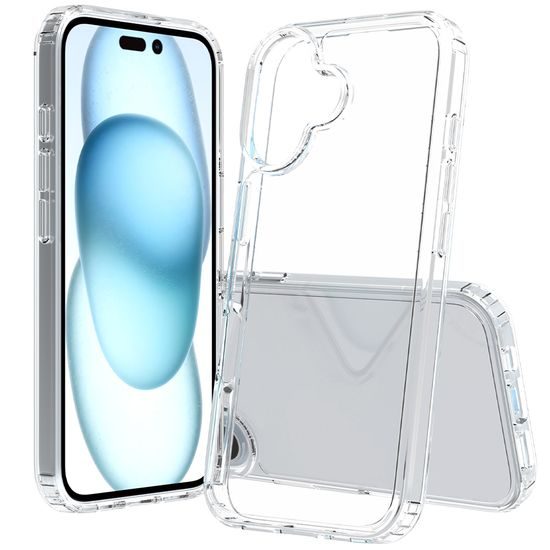 JP Przezroczyste etui, iPhone 16