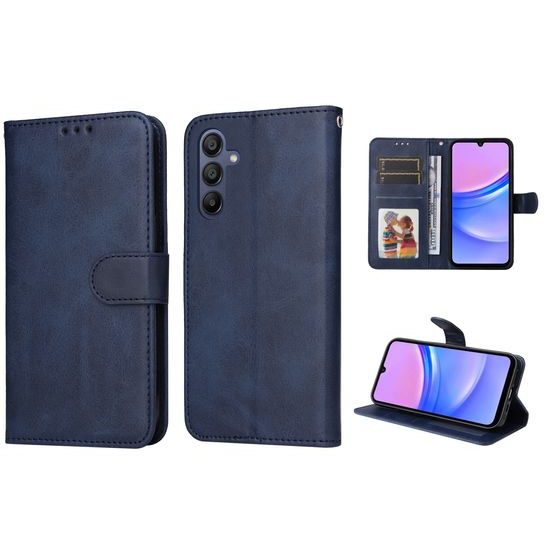 Θήκη Magnet, Samsung Galaxy A16, μπλε