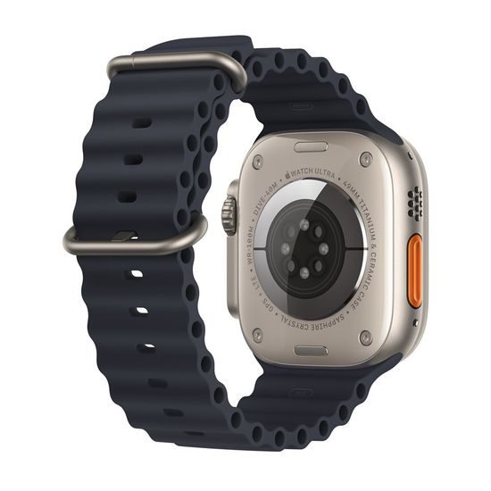 Techsuit Remienok na hodinky W038, Apple Watch 1 / 2 / 3 / 4 / 5 / 6 / 7 / 8 / SE / SE 2 / Ultra (42 / 44 / 45 / 49 mm), zelená