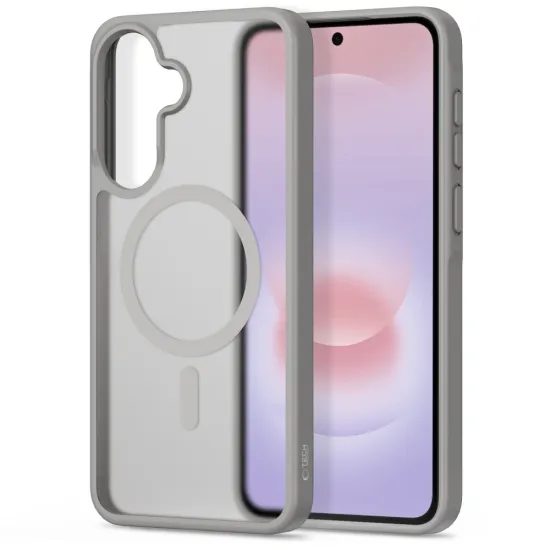 Tech-Protect MagMat MagSafe, Samsung Galaxy A57 5G, grigio opaco