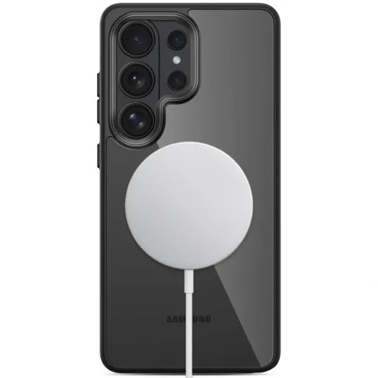 Tech-Protect MagMat MagSafe, Samsung Galaxy S26 Ultra, črn