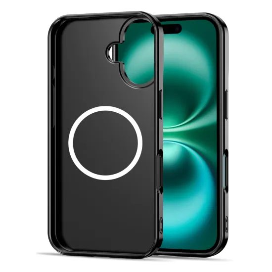 Tech-Protect Lamano MagSafe θήκη, iPhone 16, verde aura