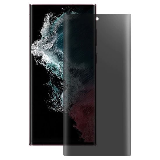 Lito 3D UV Σκληρυμένο Γυαλί, Samsung Galaxy S22 Ultra 5G, Privacy