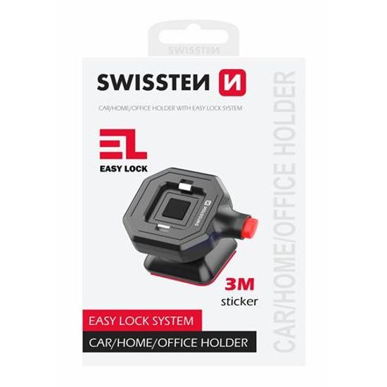 Swissten Easy Lock auto / casnic / birou