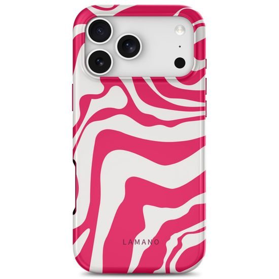 Tech-Protect Lamano MagSafe θήκη, iPhone 17 Pro Max / 18 Pro Max, Flamingo Bloom