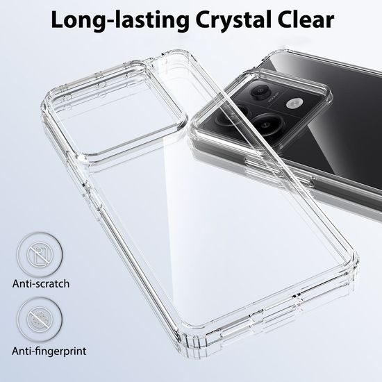 JP Prozorno etui, Xiaomi Redmi Note 13 Pro 5G