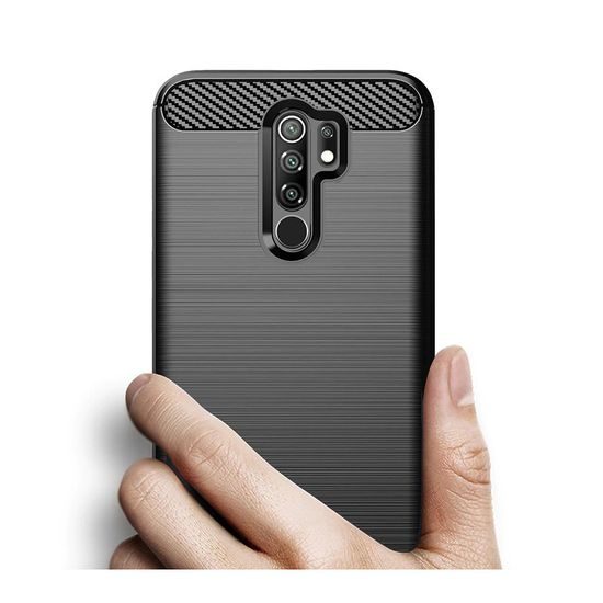 Husă Carbon, Xiaomi Redmi 9