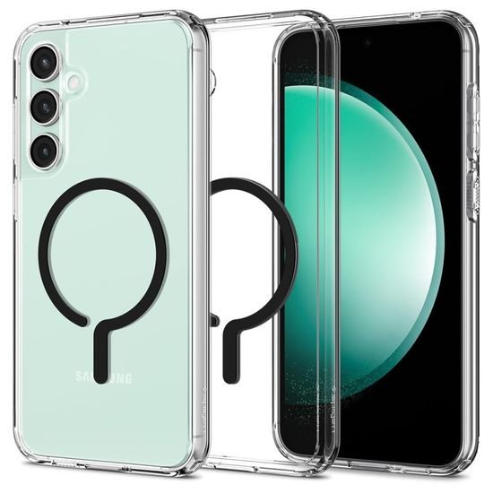 Spigen Ultra Hybrid Onetap, Samsung Galaxy S23 FE, μαύρο