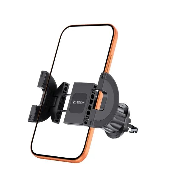Tech-Protect N62 Univerzalni MagSafe Avto Držalo 2v1, črn