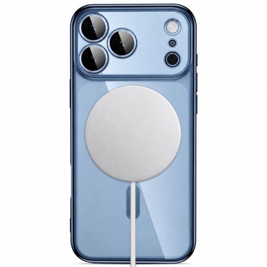 Tech-Protect MagFlex MagSafe ümbris iPhone 17 Pro / 18 Pro – läikiv helesinine