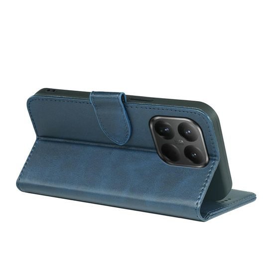 Μαγνητική Θήκη, Xiaomi 15T, μπλε