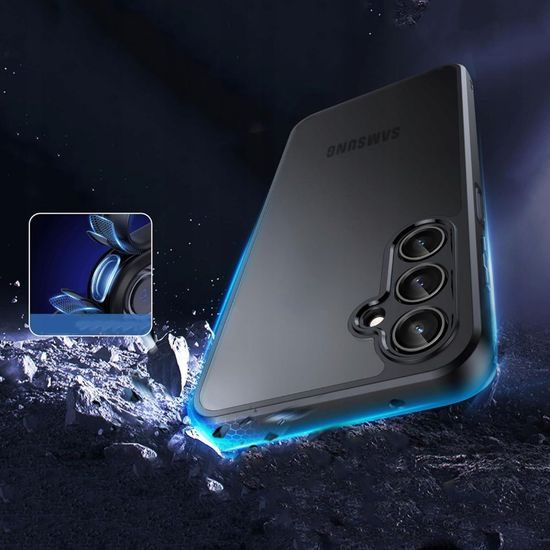 Tech-Protect MagMat, Samsung Galaxy S24 FE, ματ μαύρο